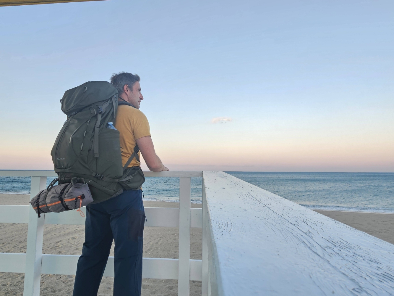 Fernwanderung Côte d'Azur