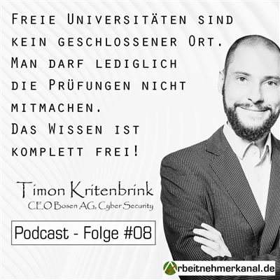 Timon Kritenbrink