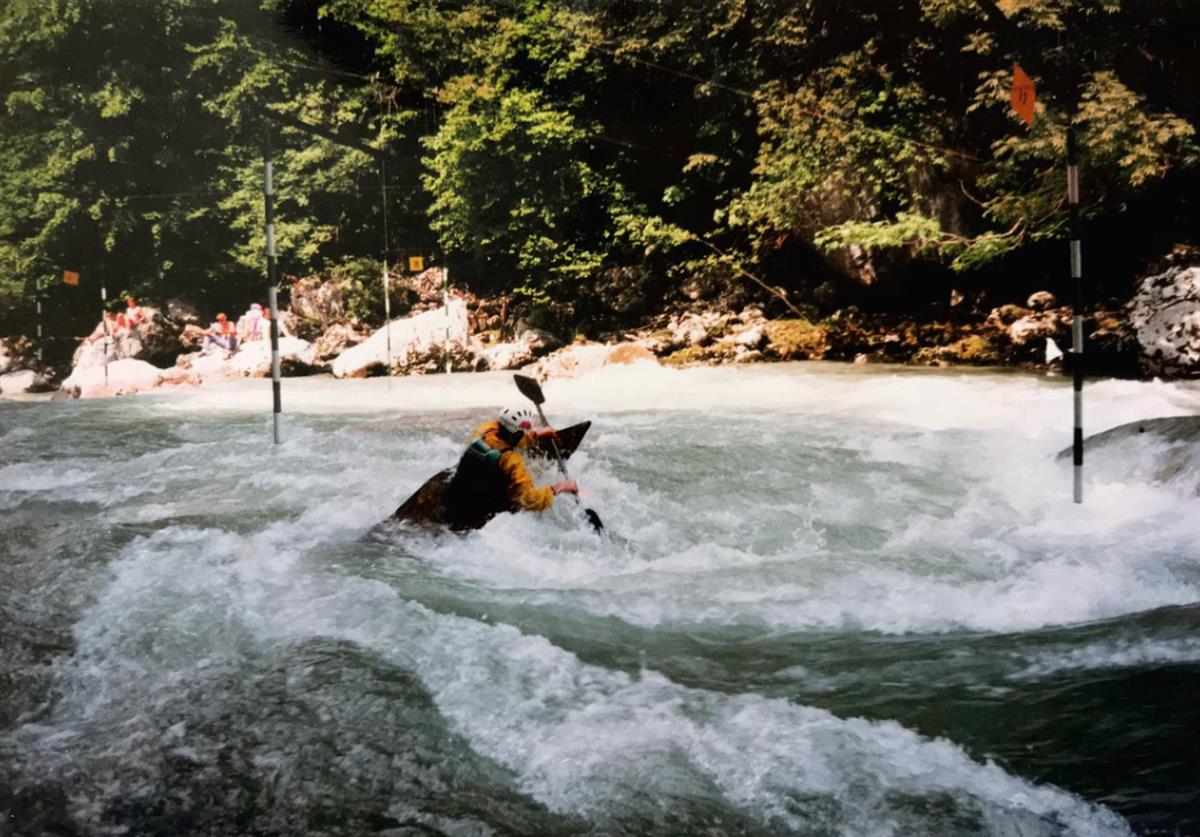 Kanuslalom